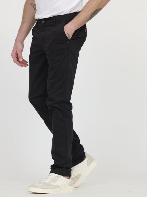 Lee Cooper - Pantalon GALANT Noir - L34 - Kiabi