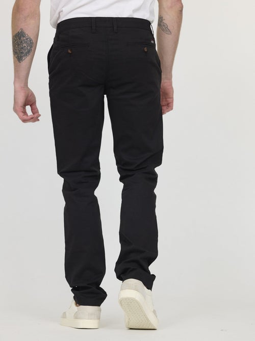 Lee Cooper - Pantalon GALANT Noir - L34 - Kiabi