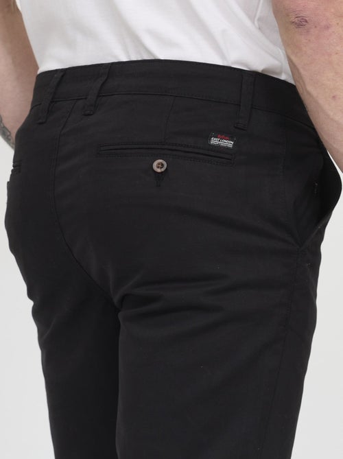 Lee Cooper - Pantalon GALANT Noir - L34 - Kiabi