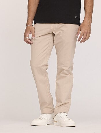 Lee Cooper - Pantalon GALANT Bleu marine