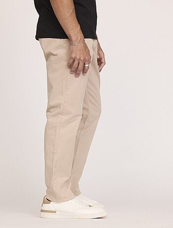 Lee Cooper - Pantalon GALANT Bleu marine