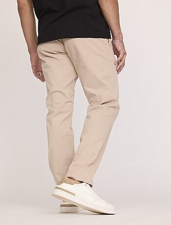 Lee Cooper - Pantalon GALANT Bleu marine
