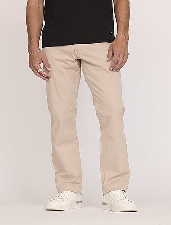 Lee Cooper - Pantalon GALANT Bleu marine
