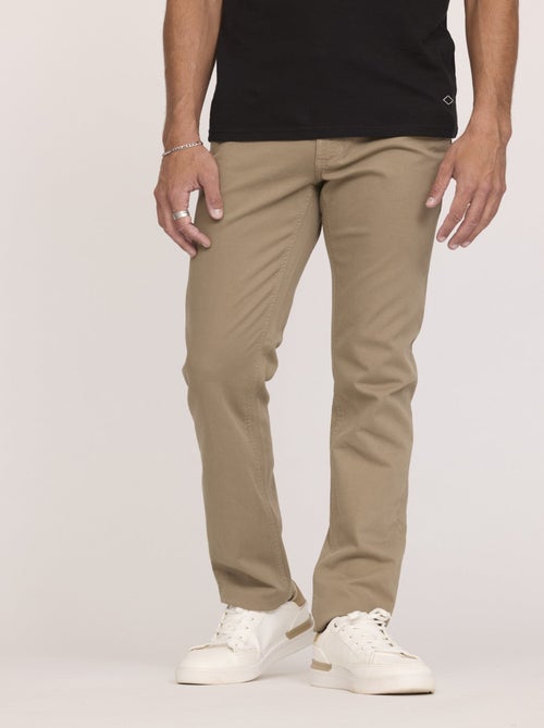 Lee Cooper - Pantalon GALANT Olive foncée - Kiabi