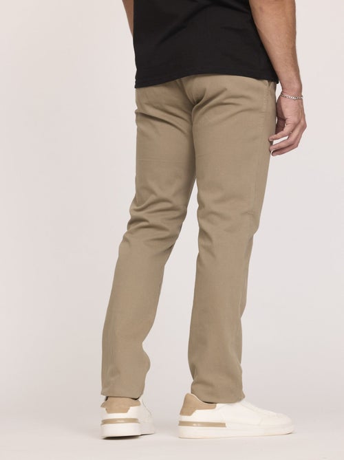 Lee Cooper - Pantalon GALANT Olive foncée - Kiabi