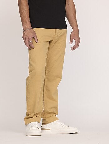 Lee Cooper - Pantalon GALANT Sable - L34