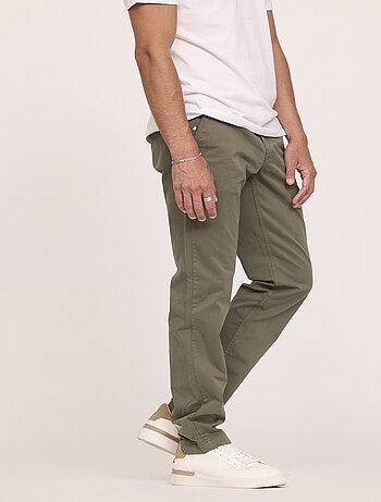 Lee Cooper - Pantalon GALANT Bleu marine