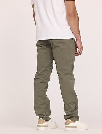 Lee Cooper - Pantalon GALANT Bleu marine