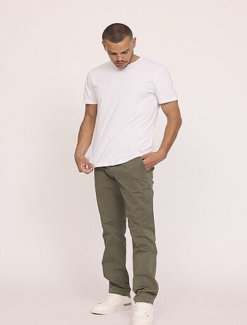 Lee Cooper - Pantalon GALANT Bleu marine