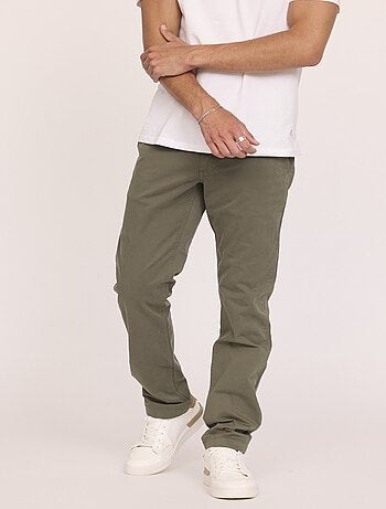 Lee Cooper - Pantalon GALANT Bleu marine