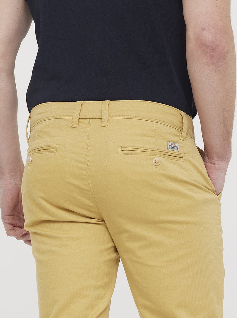 Lee Cooper - Pantalon GALANT Topaz Bleu topaze - Kiabi