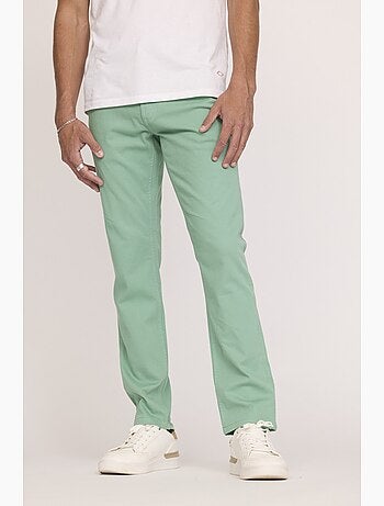 Lee Cooper - Pantalon GALANT Orange miel - L34
