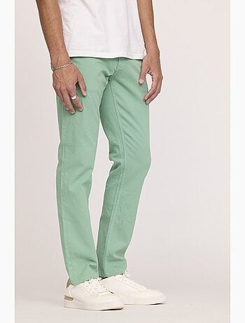 Lee Cooper - Pantalon GALANT Orange miel - L34
