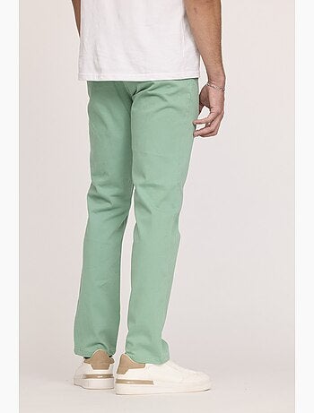 Lee Cooper - Pantalon GALANT Orange miel - L34