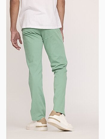 Lee Cooper - Pantalon GALANT Orange miel - L34
