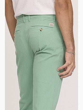 Lee Cooper - Pantalon GALANT Orange miel - L34