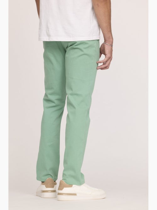 Lee Cooper - Pantalon GALANT Vert océan - L34 - Kiabi