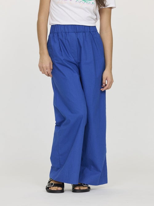 Lee Cooper - Pantalon GALOPA Bleu roi - Kiabi