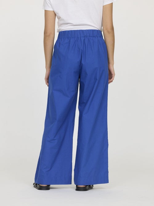 Lee Cooper - Pantalon GALOPA Bleu roi - Kiabi