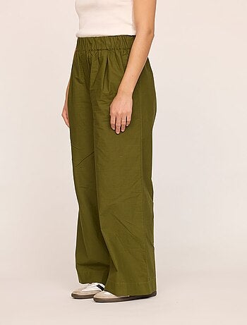 Lee Cooper - Pantalon GALOPA Olive