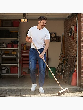 Lee cooper - pantalon garçon avec poches latérales
