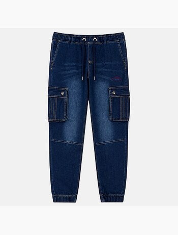 Lee cooper - pantalon garçon avec poches latérales