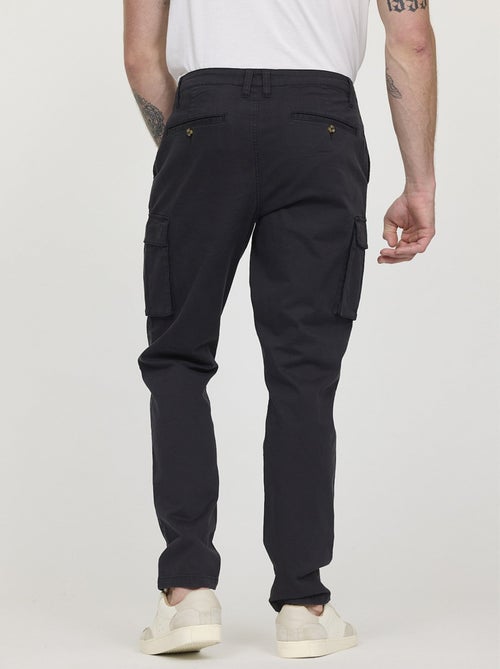 Lee Cooper - Pantalon GARGO Noir - Kiabi