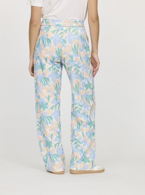 Lee Cooper - Pantalon GAYA Multicolore - Kiabi