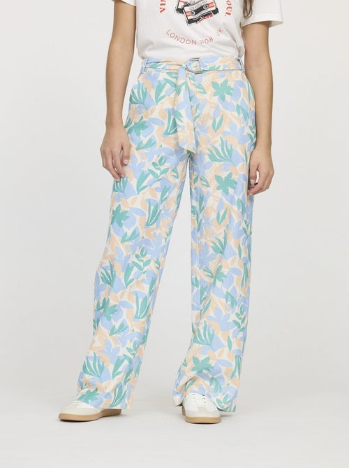 Lee Cooper - Pantalon GAYA Multicolore - Kiabi