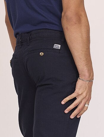 Lee Cooper - Pantalon GLANCE Blanc