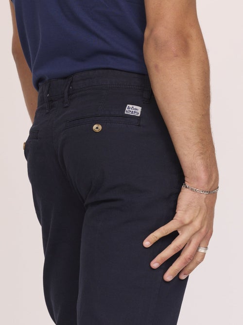 Lee Cooper - Pantalon GLANCE Argile - Kiabi