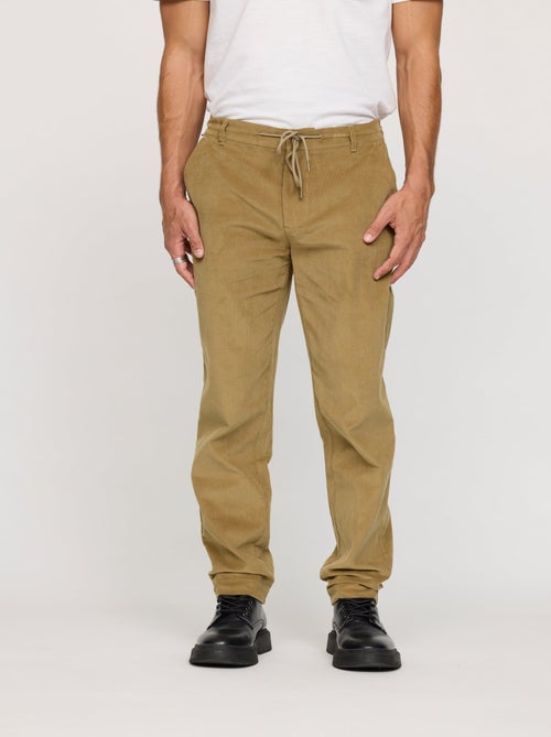 Lee Cooper - Pantalon Gonoam - L34 - Kiabi