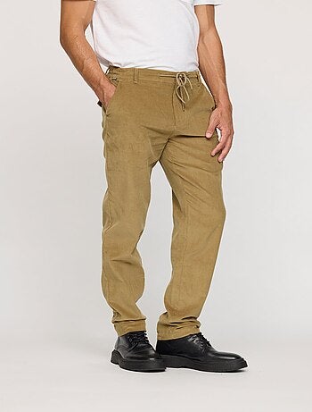 Lee Cooper - Pantalon Chino Gonoam