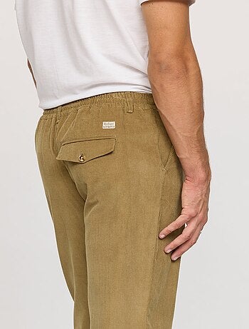 Lee Cooper - Pantalon Chino Gonoam