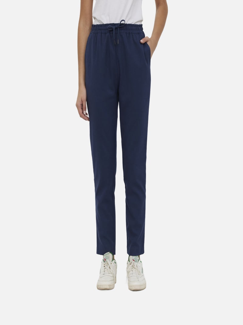 Lee Cooper - Pantalon GURI Encre Bleu - Kiabi