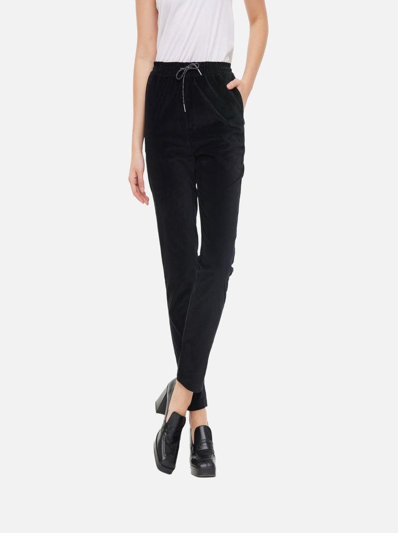 Lee Cooper - Pantalon GURI Noir Noir - Kiabi