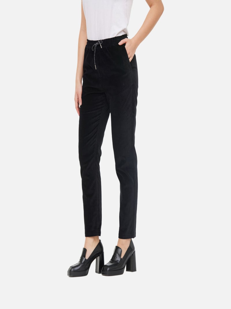 Lee Cooper - Pantalon GURI Noir Noir - Kiabi