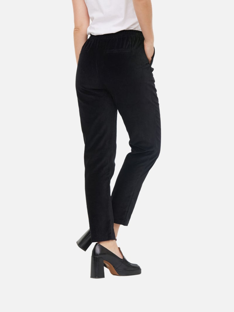 Lee Cooper - Pantalon GURI Noir Noir - Kiabi