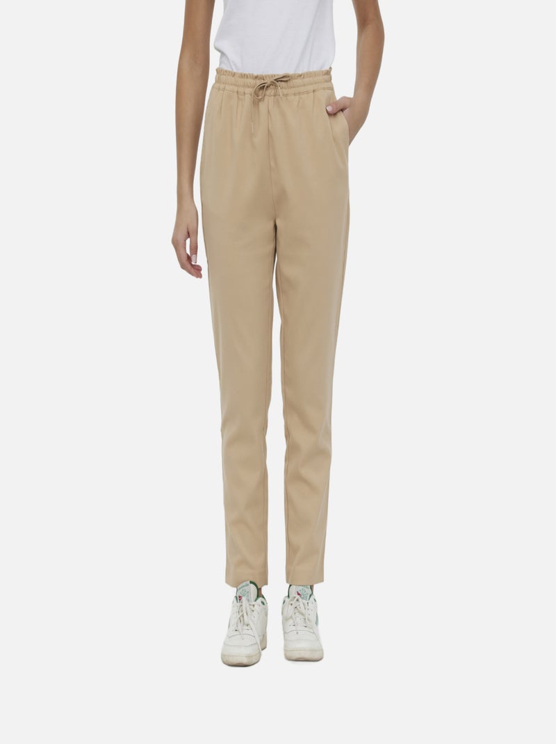 Lee Cooper - Pantalon GURI Sable Beige - Kiabi