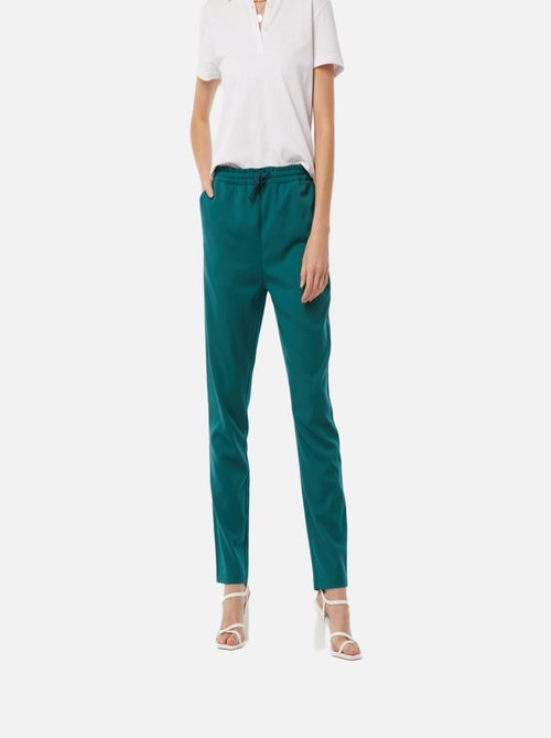 Lee Cooper - Pantalon GURI Vert bouteille - Kiabi