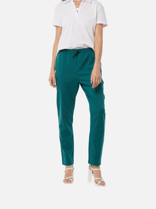 Lee Cooper - Pantalon GURI Vert bouteille - Kiabi