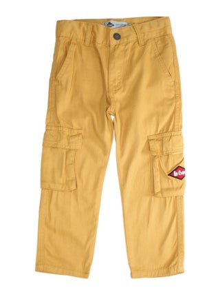 Lee Cooper - Pantalon imprimé Lee Cooper en coton