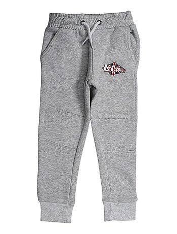 Lee Cooper - Pantalon imprimé logo en coton