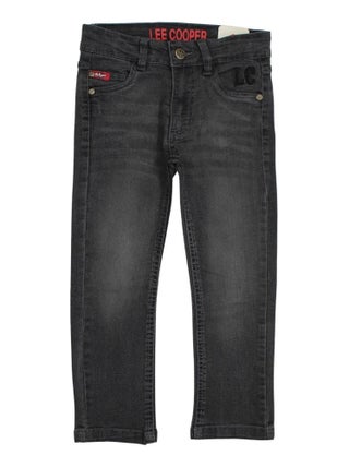 Lee Cooper - Pantalon imprimé logo en coton