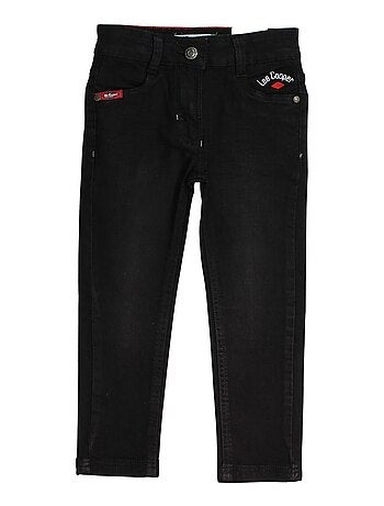 Lee Cooper - Pantalon imprimé logo en coton