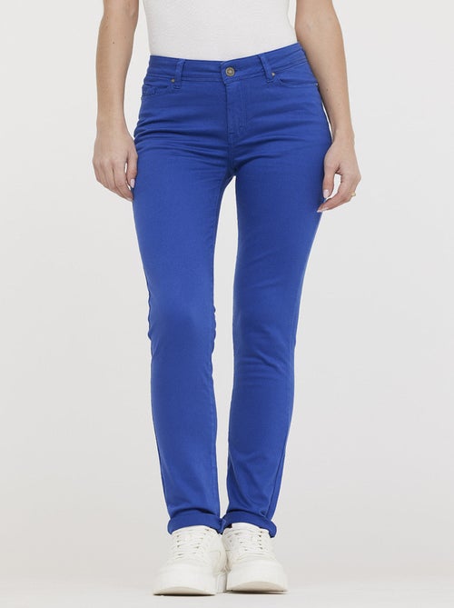 Lee Cooper - Pantalon JAMIA Bleu amiral - Kiabi