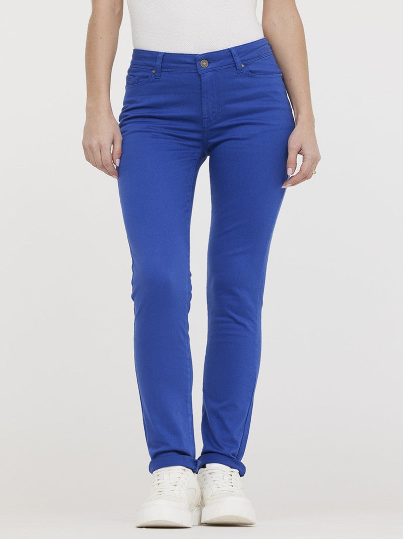 Lee Cooper - Pantalon JAMIA Bleu amiral Bleu - Kiabi