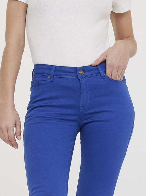 Lee Cooper - Pantalon JAMIA Bleu amiral - Kiabi