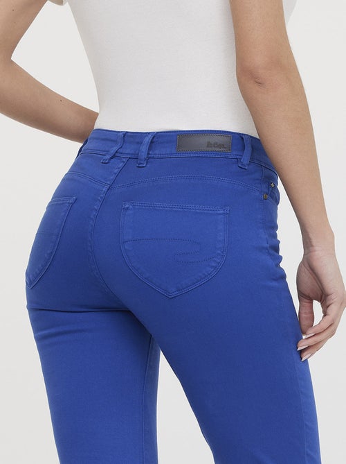 Lee Cooper - Pantalon JAMIA Bleu amiral - Kiabi