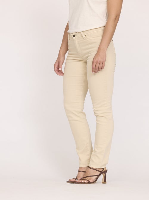 Lee Cooper - Pantalon JANA Noisette - Kiabi